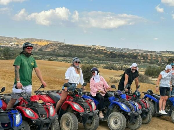 QUAD SOLO – One Person per Quad