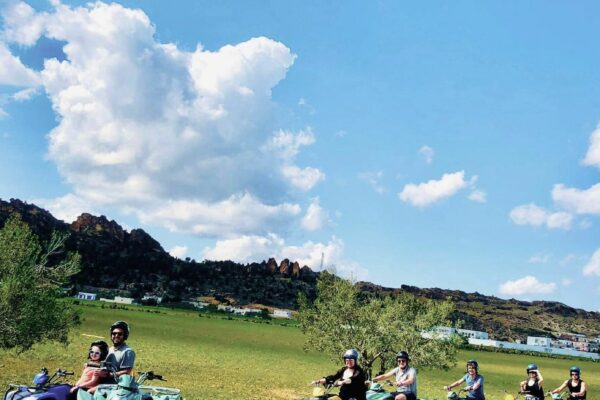 QUAD DUO – 2 Persons per Quad