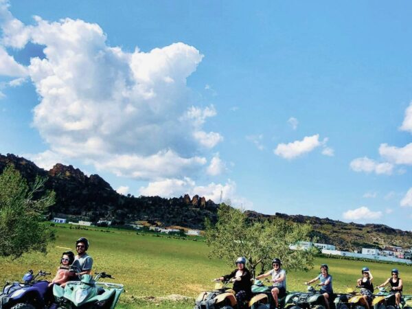 QUAD DUO – 2 Persons per Quad